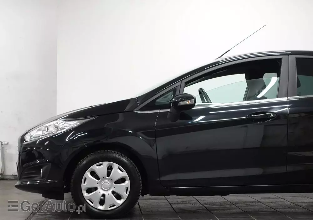 FORD Fiesta 1.0 EcoBoost Start-Stop Titanium