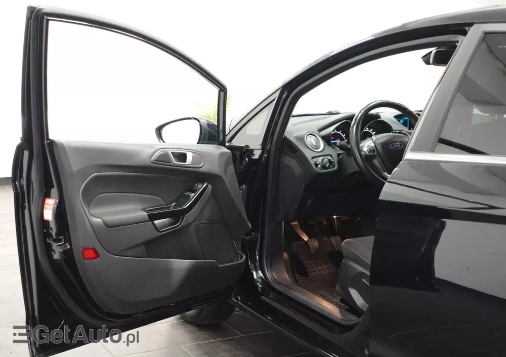 FORD Fiesta 1.0 EcoBoost Start-Stop Titanium