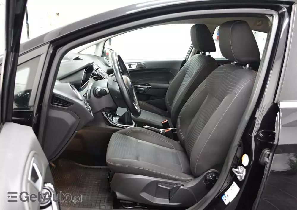 FORD Fiesta 1.0 EcoBoost Start-Stop Titanium