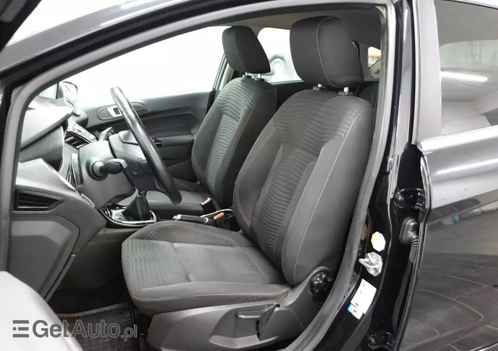 FORD Fiesta 1.0 EcoBoost Start-Stop Titanium