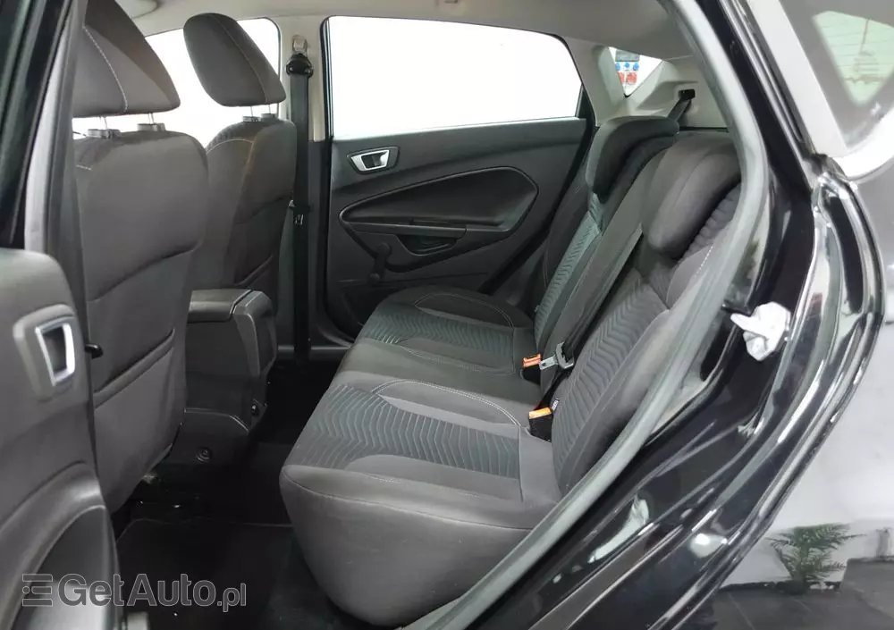 FORD Fiesta 1.0 EcoBoost Start-Stop Titanium