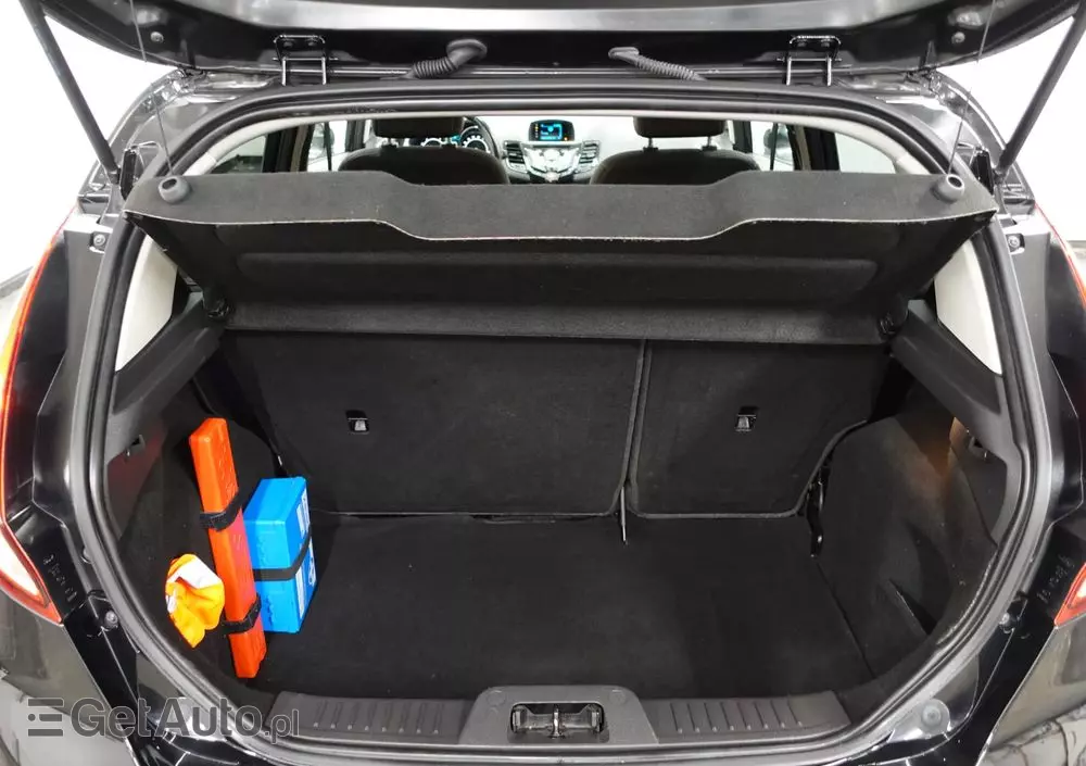 FORD Fiesta 1.0 EcoBoost Start-Stop Titanium