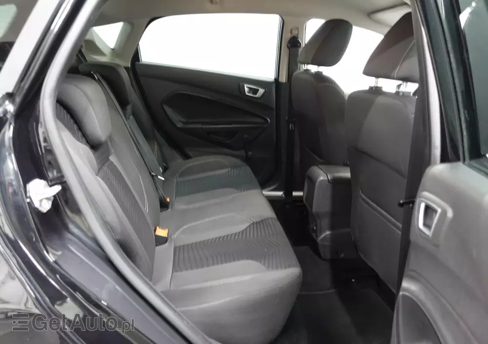 FORD Fiesta 1.0 EcoBoost Start-Stop Titanium