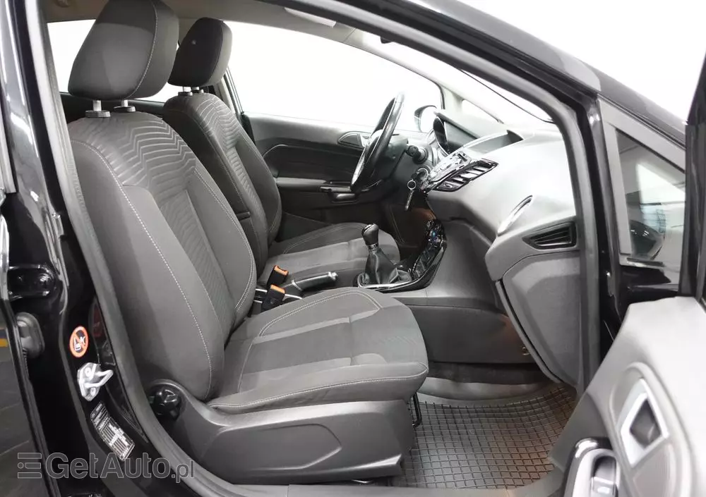 FORD Fiesta 1.0 EcoBoost Start-Stop Titanium