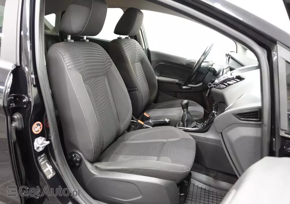 FORD Fiesta 1.0 EcoBoost Start-Stop Titanium