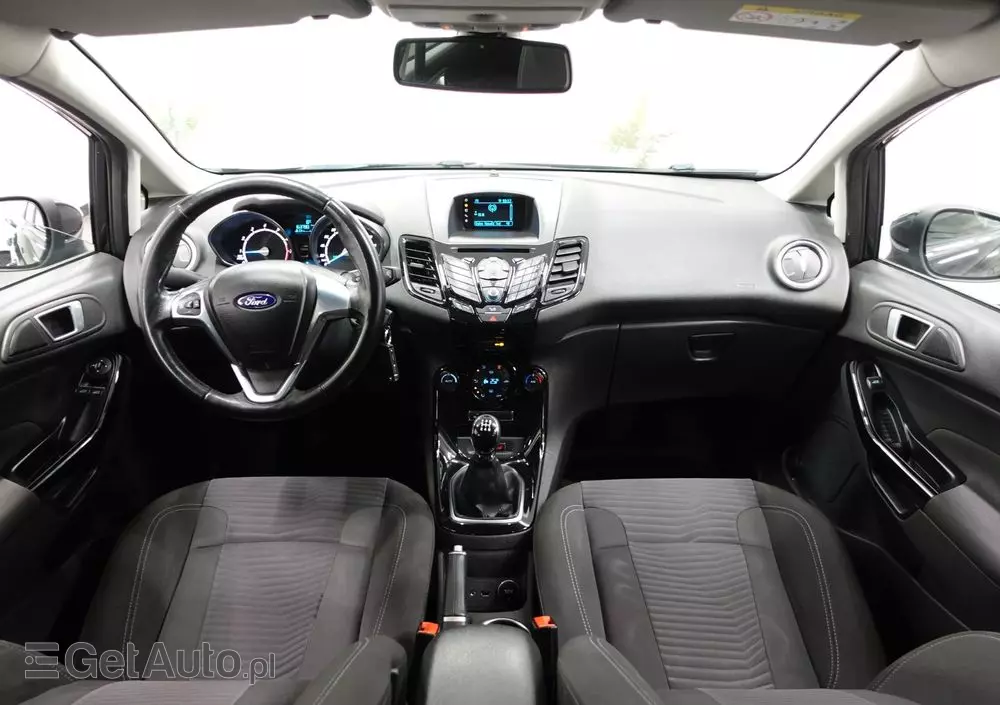 FORD Fiesta 1.0 EcoBoost Start-Stop Titanium