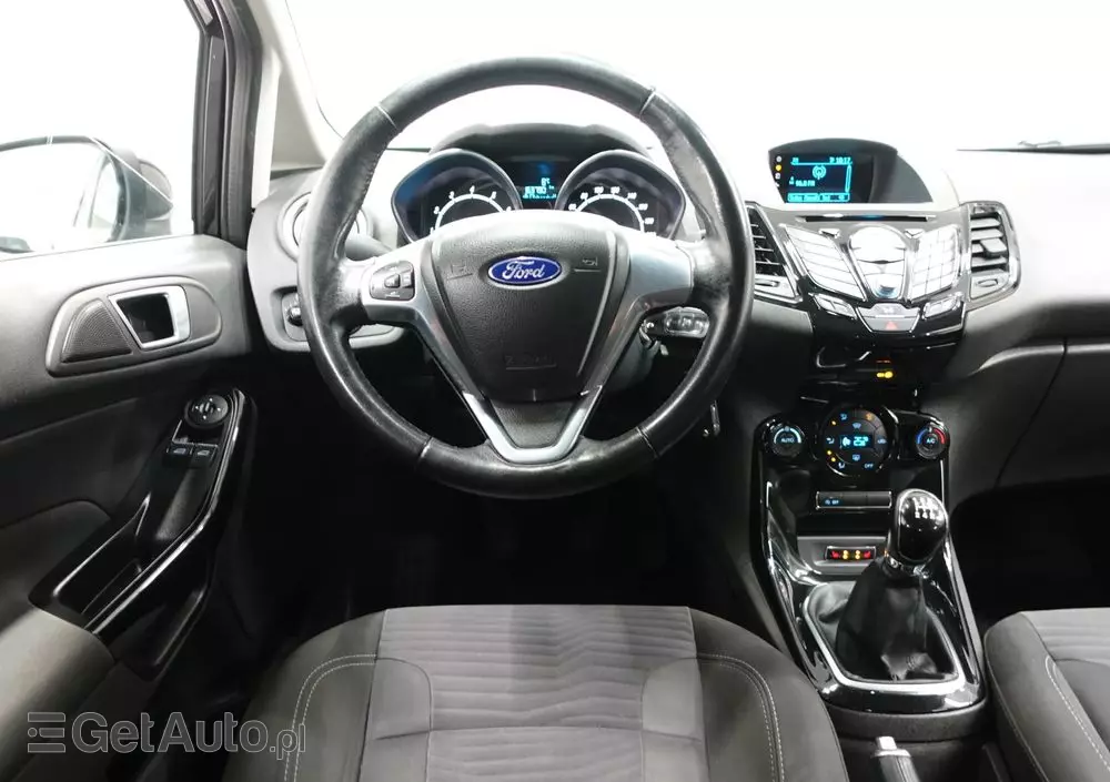 FORD Fiesta 1.0 EcoBoost Start-Stop Titanium