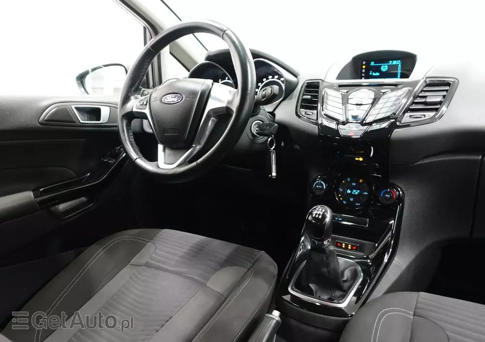 FORD Fiesta 1.0 EcoBoost Start-Stop Titanium