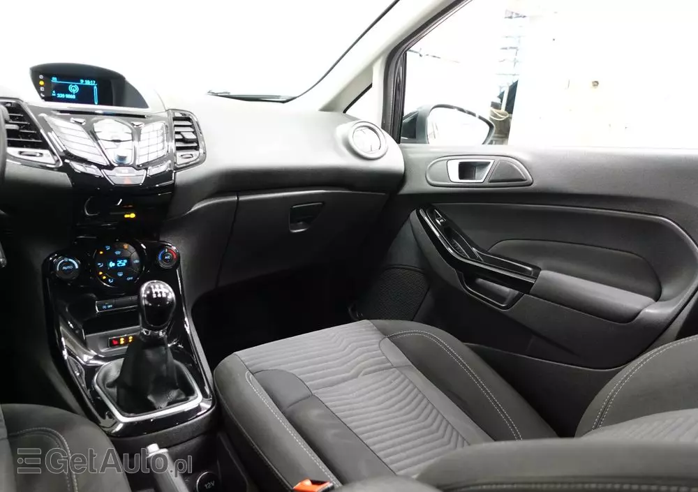 FORD Fiesta 1.0 EcoBoost Start-Stop Titanium