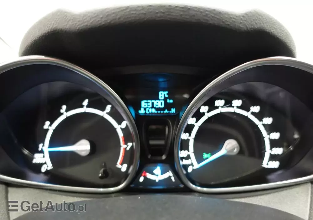 FORD Fiesta 1.0 EcoBoost Start-Stop Titanium