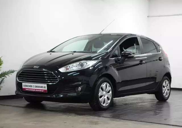 FORD Fiesta 1.0 EcoBoost Start-Stop Titanium