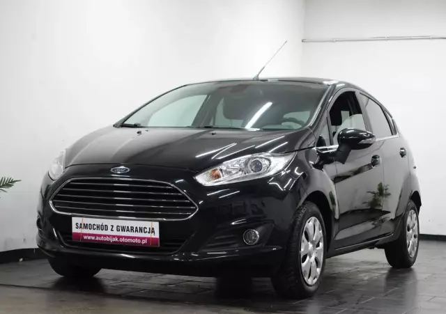 FORD Fiesta 1.0 EcoBoost Start-Stop Titanium