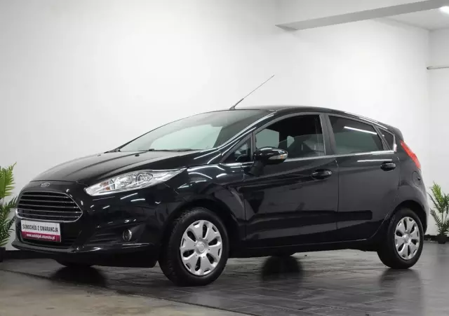 FORD Fiesta 1.0 EcoBoost Start-Stop Titanium