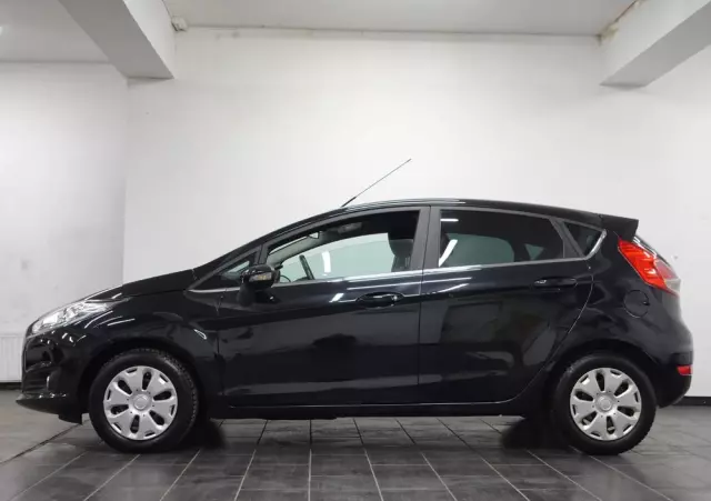 FORD Fiesta 1.0 EcoBoost Start-Stop Titanium