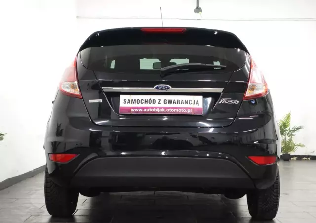 FORD Fiesta 1.0 EcoBoost Start-Stop Titanium