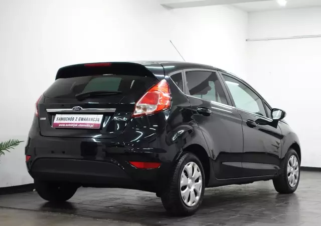 FORD Fiesta 1.0 EcoBoost Start-Stop Titanium