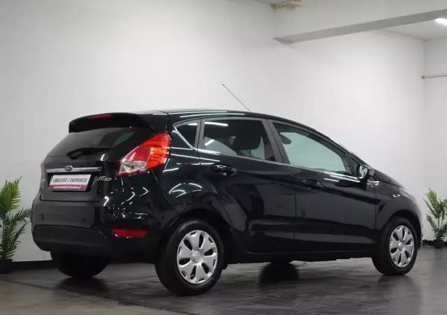 FORD Fiesta 1.0 EcoBoost Start-Stop Titanium