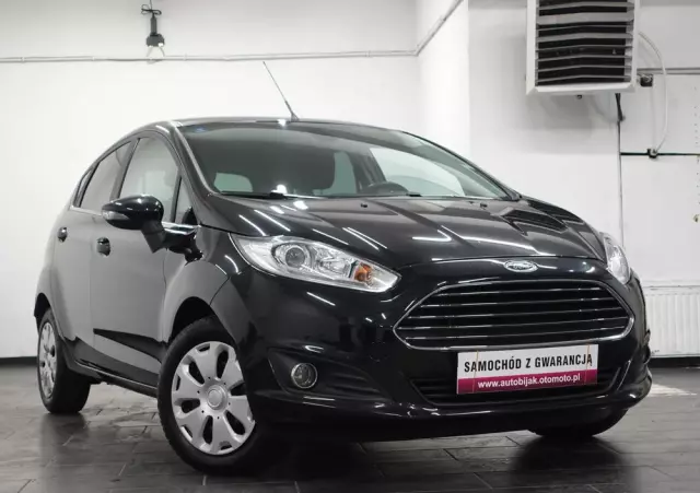 FORD Fiesta 1.0 EcoBoost Start-Stop Titanium