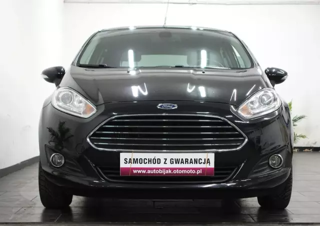 FORD Fiesta 1.0 EcoBoost Start-Stop Titanium