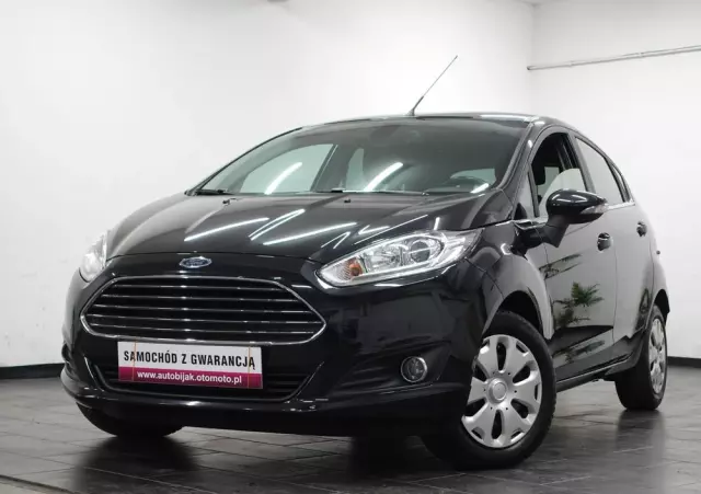 FORD Fiesta 1.0 EcoBoost Start-Stop Titanium