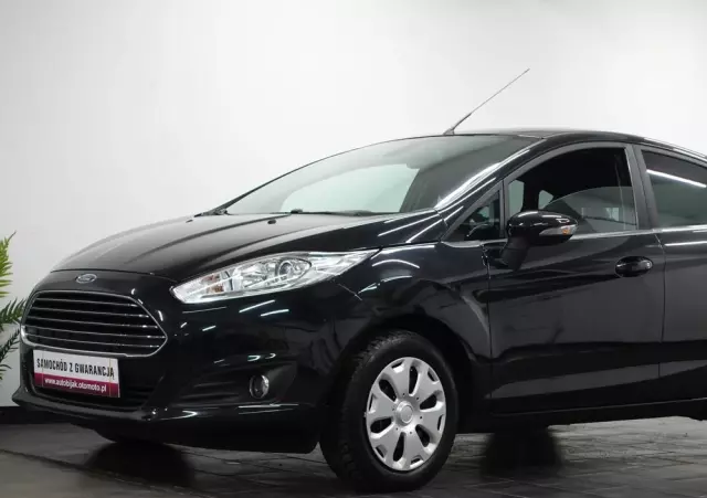 FORD Fiesta 1.0 EcoBoost Start-Stop Titanium