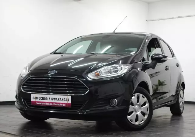 FORD Fiesta 1.0 EcoBoost Start-Stop Titanium