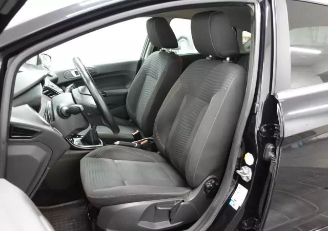 FORD Fiesta 1.0 EcoBoost Start-Stop Titanium