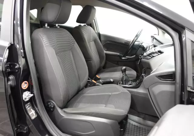 FORD Fiesta 1.0 EcoBoost Start-Stop Titanium