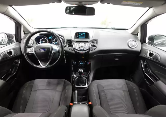 FORD Fiesta 1.0 EcoBoost Start-Stop Titanium