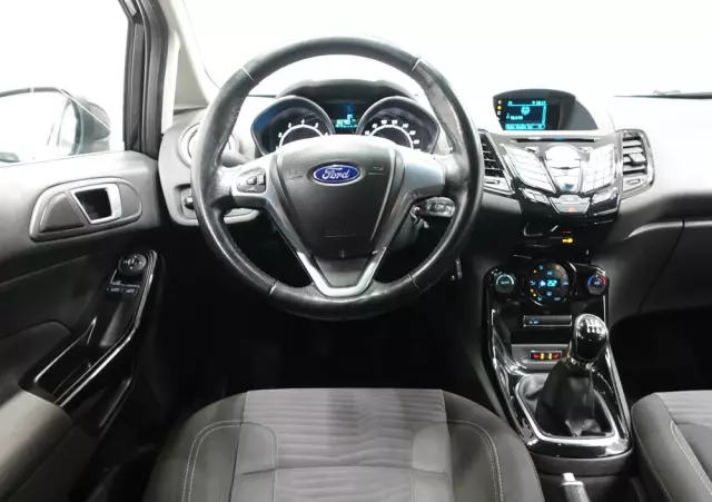 FORD Fiesta 1.0 EcoBoost Start-Stop Titanium