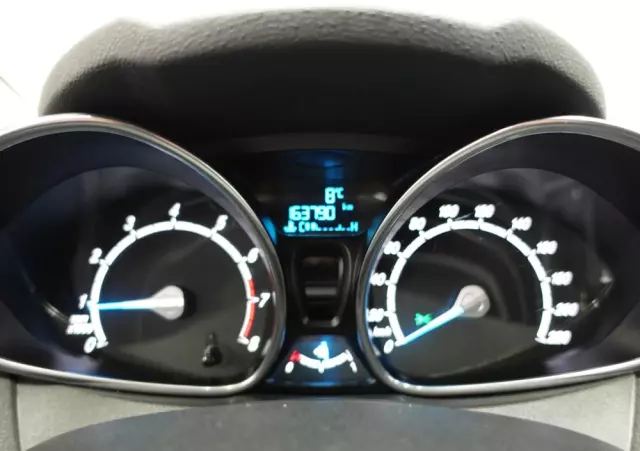 FORD Fiesta 1.0 EcoBoost Start-Stop Titanium