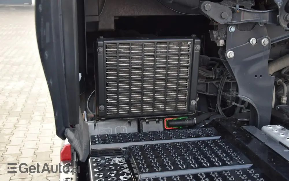 SCANIA S500 / FULL AIRMATIC / RETARDER / KLIMATYZACJA POSTOJOWA / ACC / KLIMA / SKÓRA / FULL LEDY / FULL SPOILERY / WERSJA PREMIUM / SERWISOWANA / SPROWADZONA 