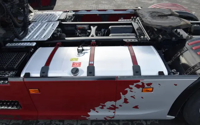 SCANIA S500 / FULL AIRMATIC / RETARDER / KLIMATYZACJA POSTOJOWA / ACC / KLIMA / SKÓRA / FULL LEDY / FULL SPOILERY / WERSJA PREMIUM / SERWISOWANA / SPROWADZONA 