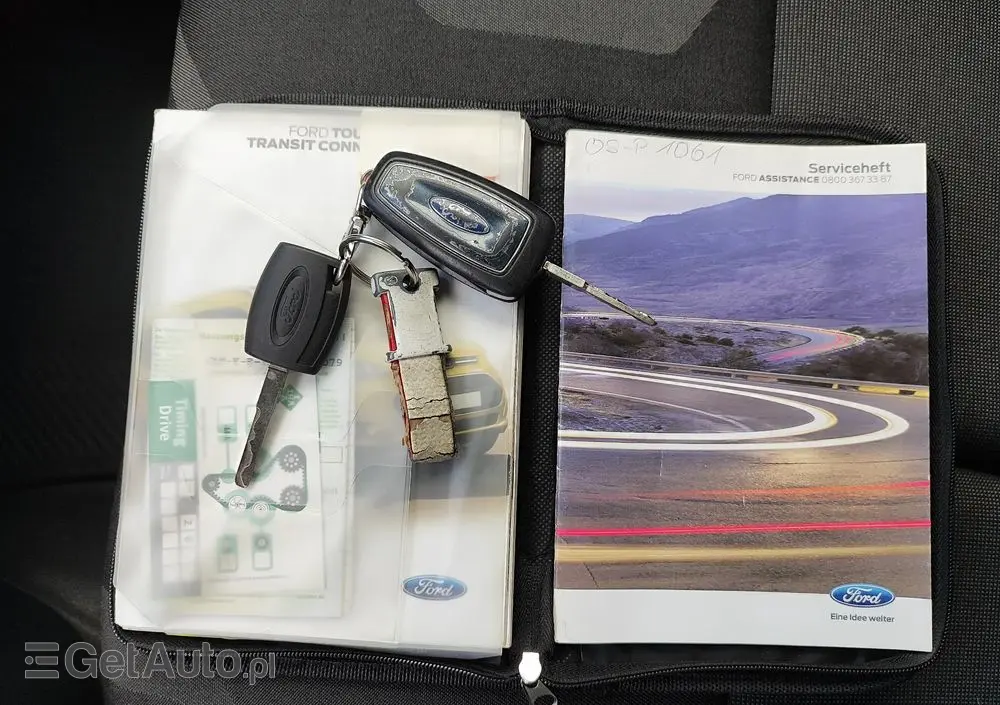 FORD Transit Connect 