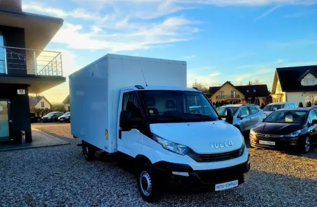 IVECO 29 Daily 
