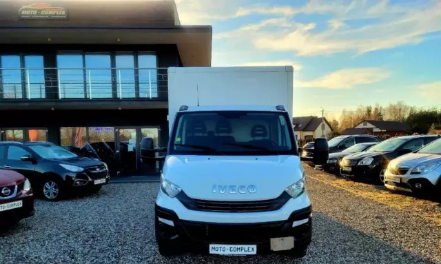 IVECO 29 Daily 