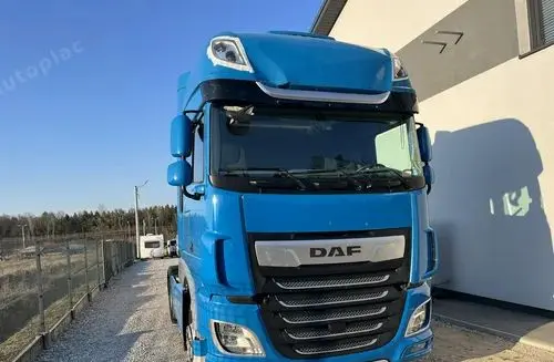 DAF XF 