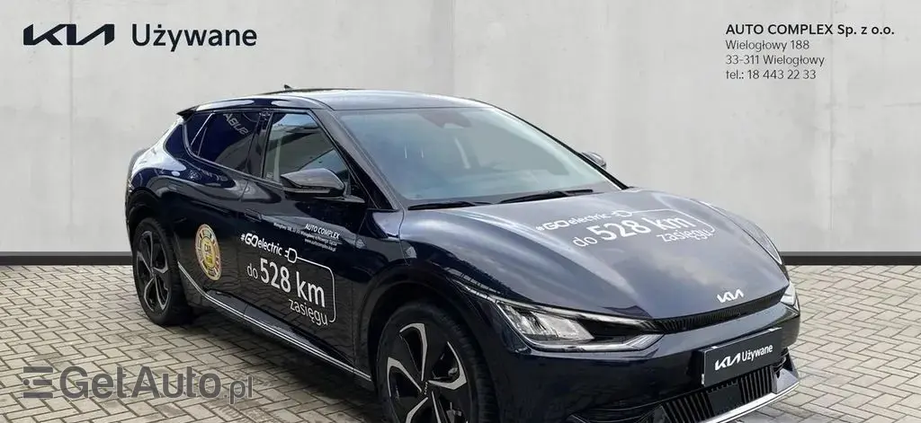 KIA EV6 