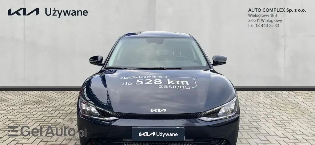 KIA EV6 