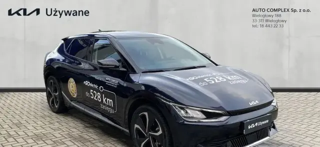 KIA EV6 