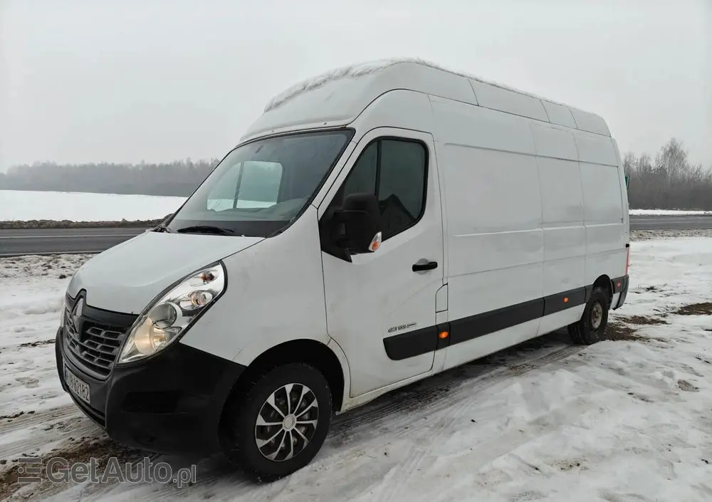 RENAULT Master 