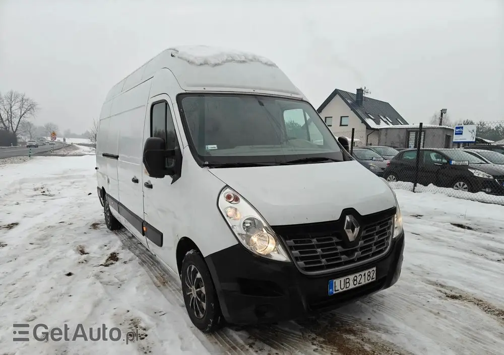 RENAULT Master 