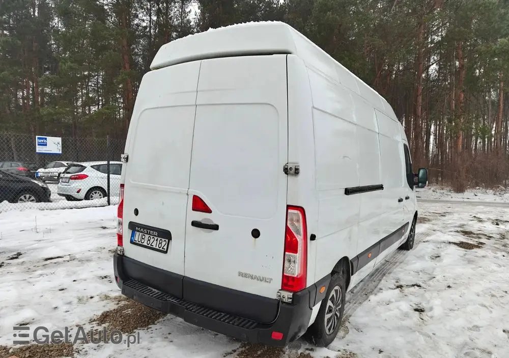 RENAULT Master 