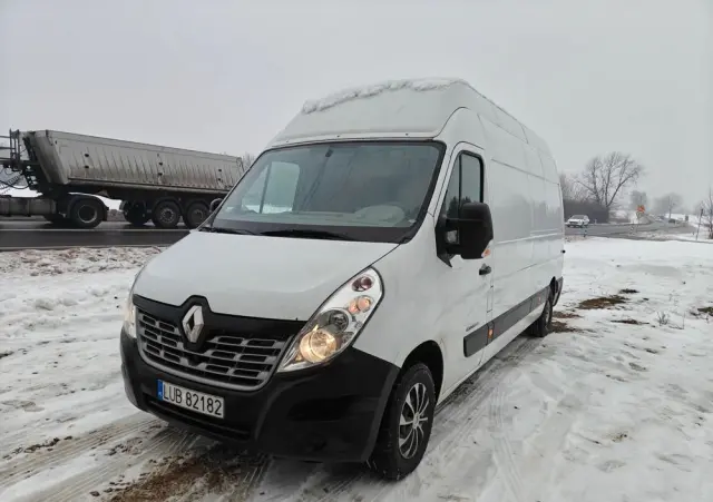 RENAULT Master 