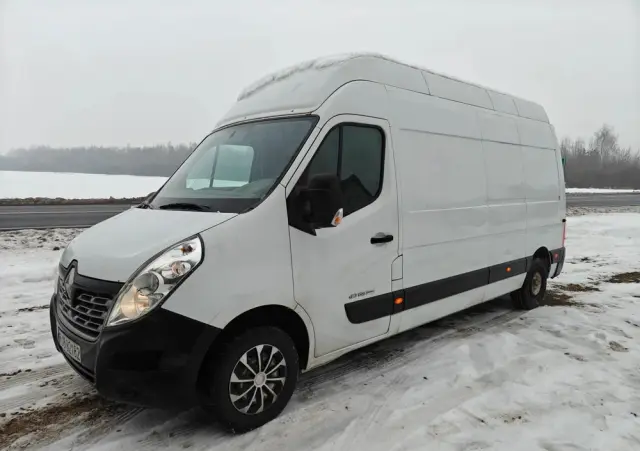 RENAULT Master 