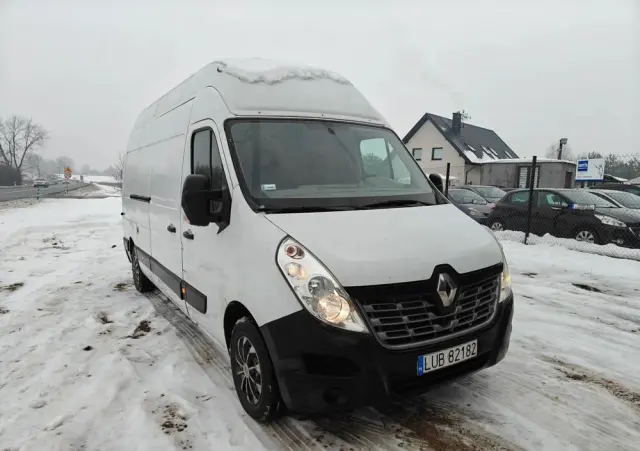 RENAULT Master 