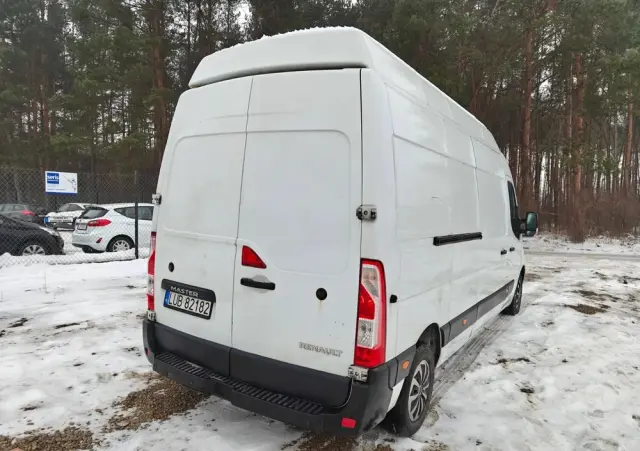 RENAULT Master 