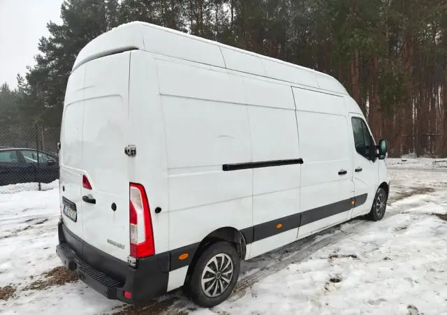 RENAULT Master 