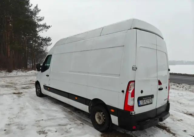 RENAULT Master 