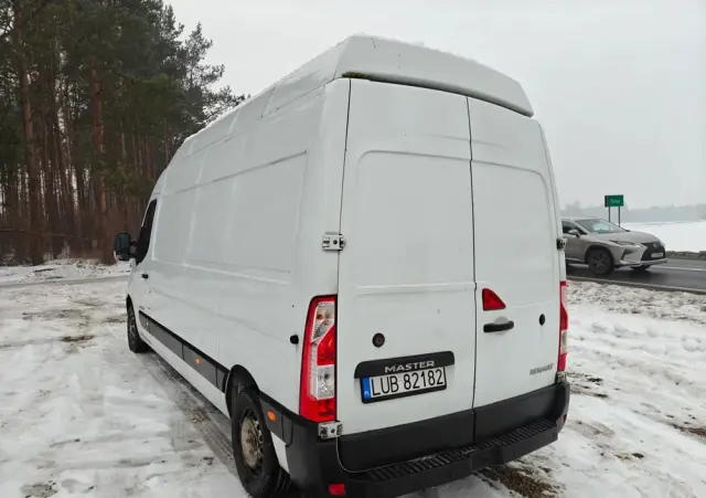 RENAULT Master 